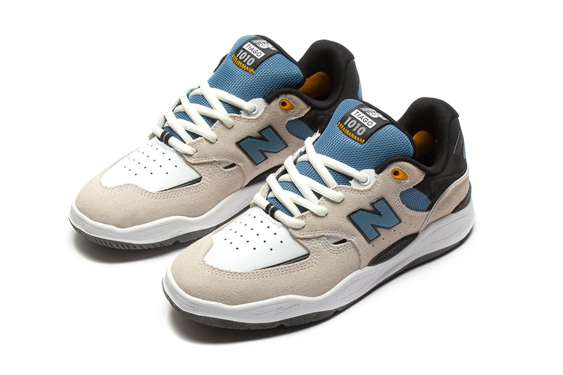 New Balance Numeric 1010 Off White / Blue