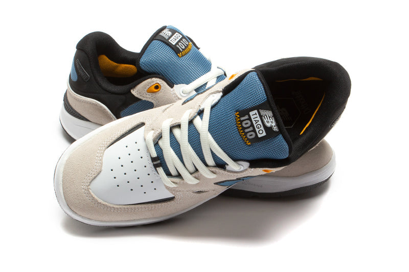 New Balance Numeric 1010 Off White / Blue
