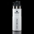 Premier 16 oz Icon Insulated Mug White