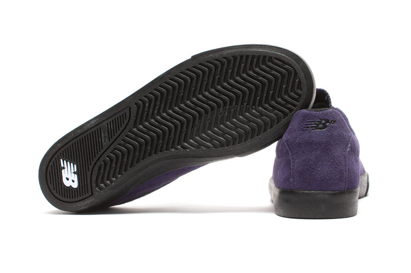 New Balance Numeric 22 Purple / Black