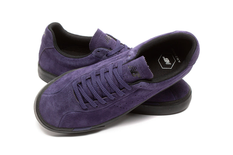 New Balance Numeric 22 Purple / Black\