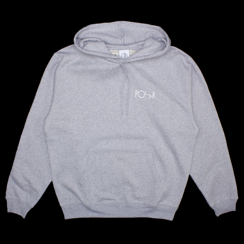 Polar 3 Tone Fill Hoodie
