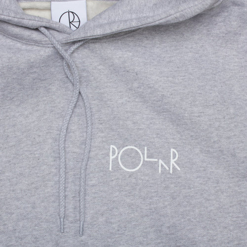 Polar 3 Tone Fill Hoodie
