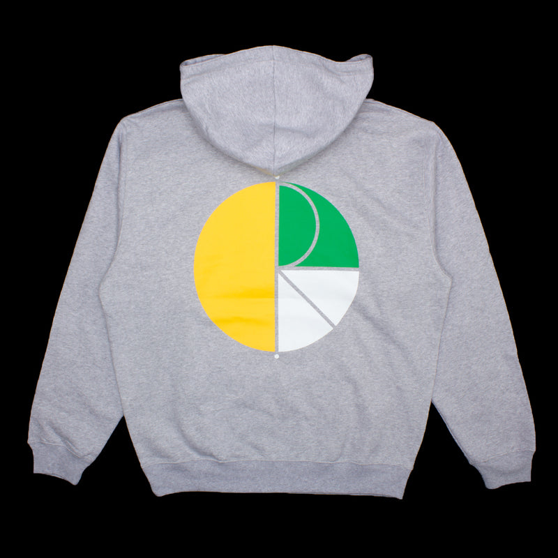 Polar 3 Tone Fill Hoodie