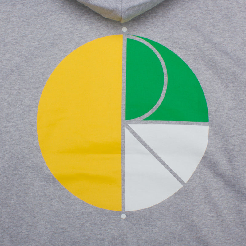 Polar 3 Tone Fill Hoodie