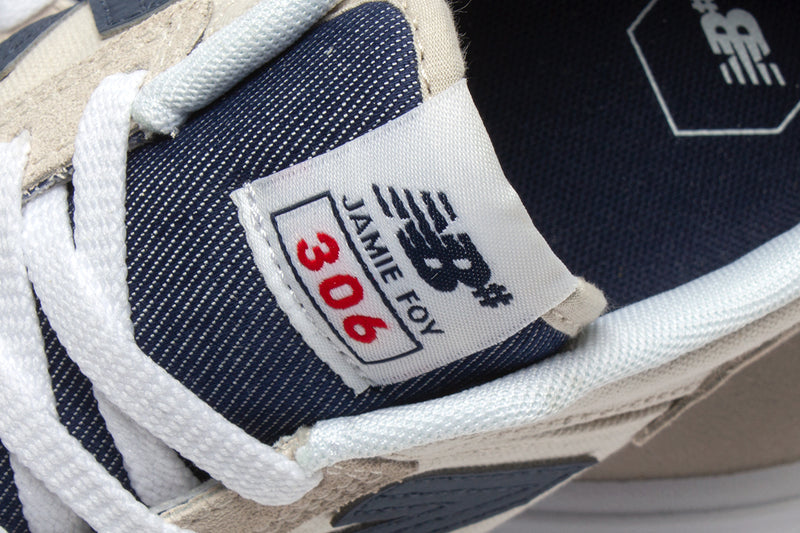 New Balance Numeric 306