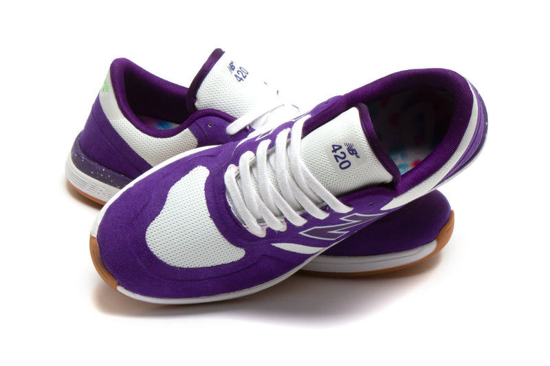 New Balance Numeric 420
