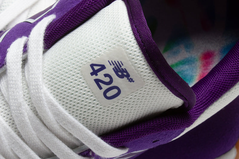 New Balance Numeric 420