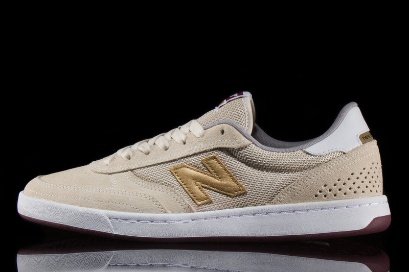 New Balance Numeric 440 Turtle Dove Gold