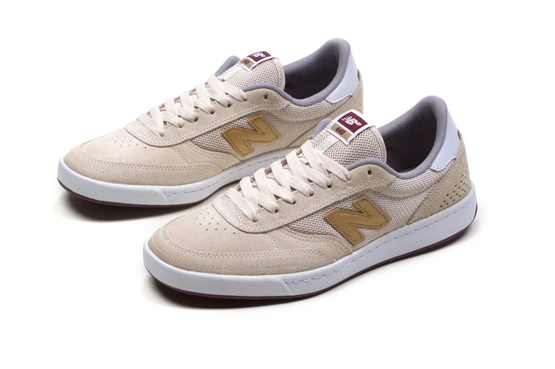 New Balance Numeric 440 Turtle Dove Gold