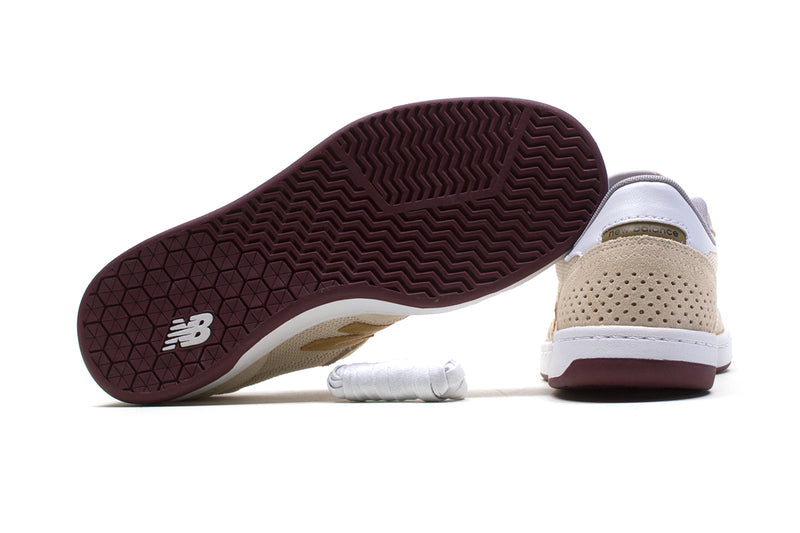 New Balance Numeric 440 Turtle Dove Gold