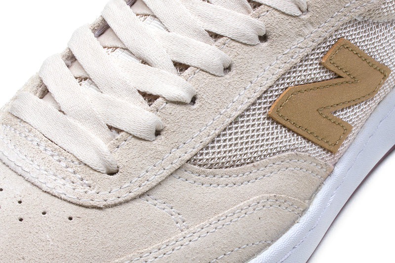 New Balance Numeric 440 Turtle Dove Gold