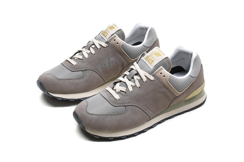 New Balance 574 (Grey Day)