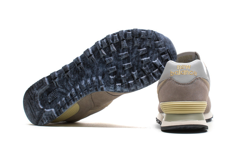 New Balance 574 (Grey Day)