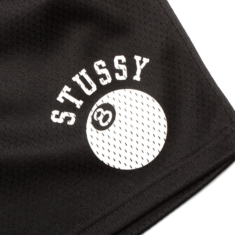 Stussy 8-Ball Mesh Short