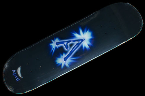 A Logo Deck (Blue)