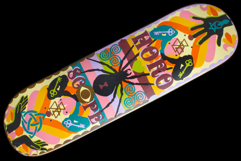 Aaron Rose Sad Girls Deck