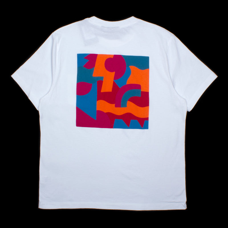by Parra Abstract Shapes T-Shirt