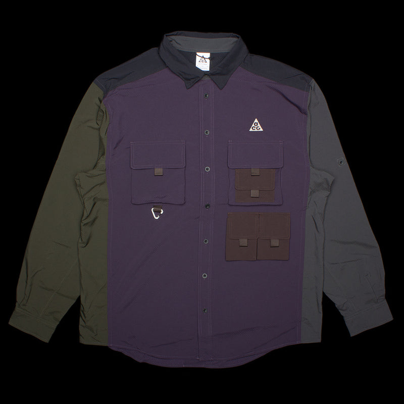 Nike ACG Dri-Fit ADV UV Devastation Trail Jacket