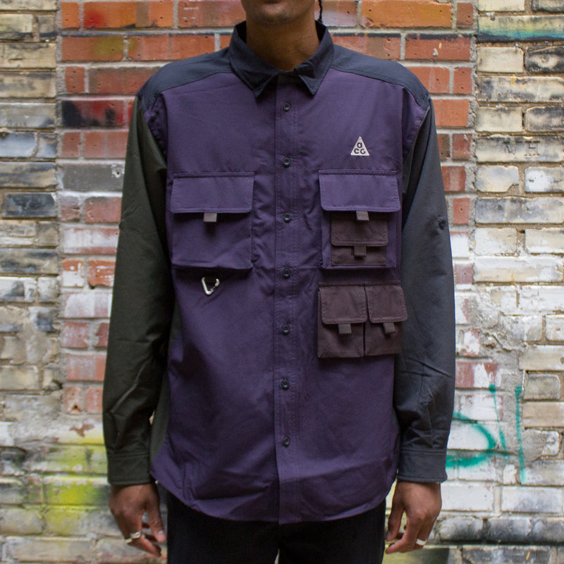 Nike ACG Dri-Fit ADV UV Devastation Trail Jacket