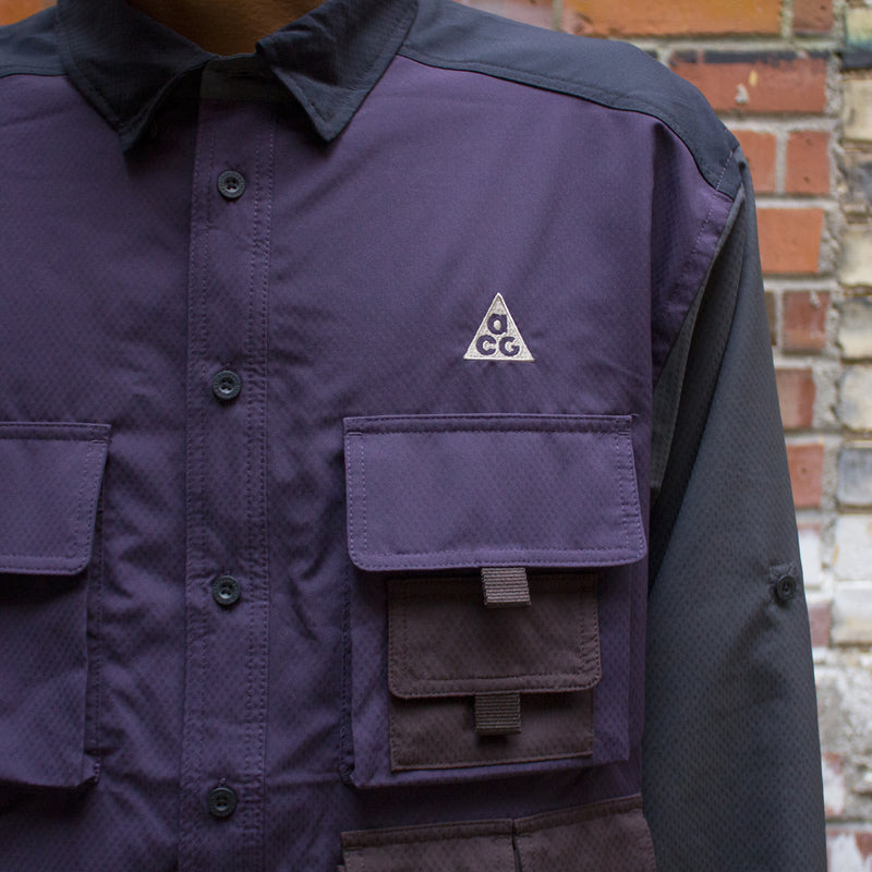 Nike ACG Dri-Fit ADV UV Devastation Trail Jacket