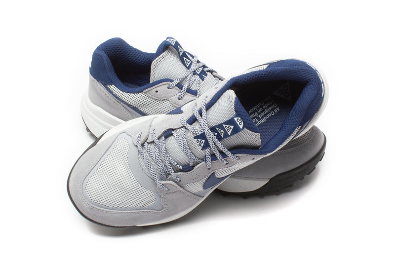 Nike ACG Lowcate Wolf Grey / Navy