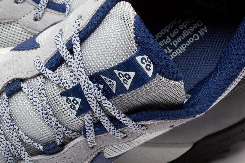 Nike ACG Lowcate Wolf Grey / Navy