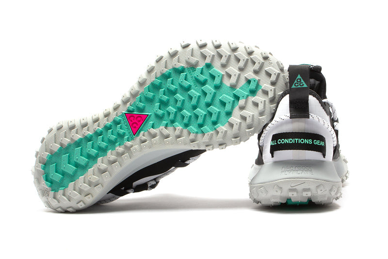 Nike ACG Mountain Fly Low SE White / Black