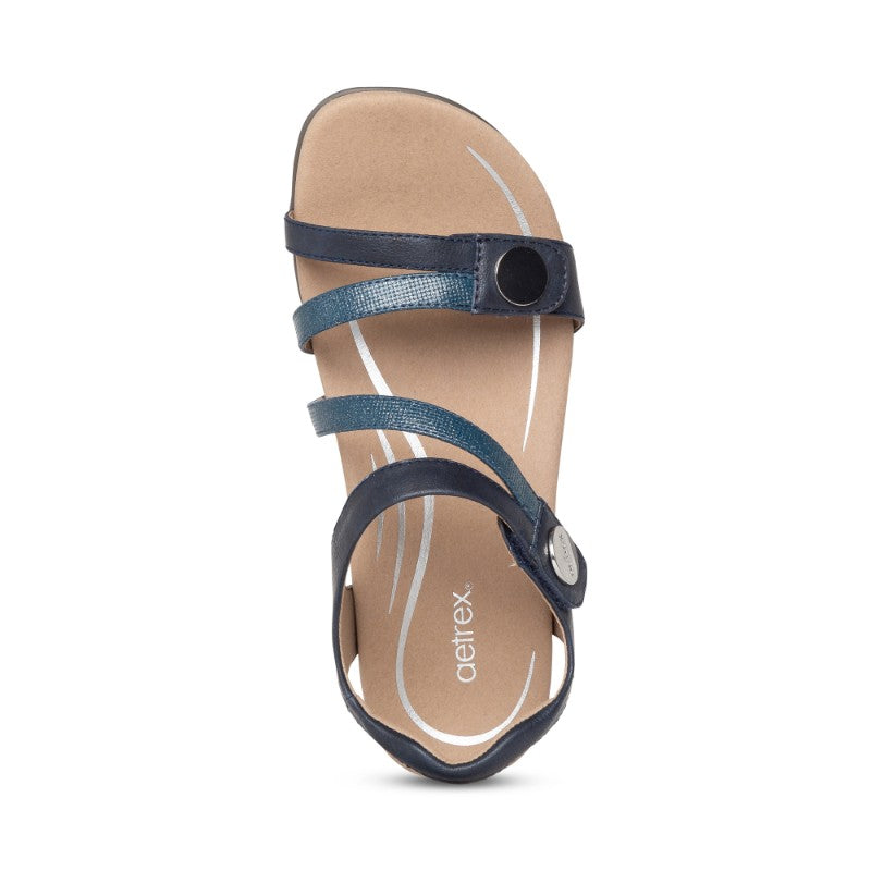 Aetrex Jess Women's Sandals by Aetrex