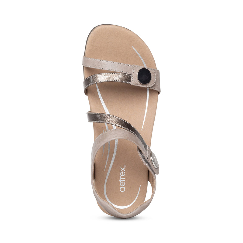 Aetrex Jess Women's Sandals by Aetrex