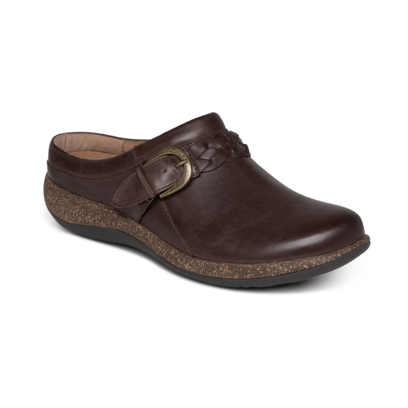 Aetrex Libby Clog by Aetrex