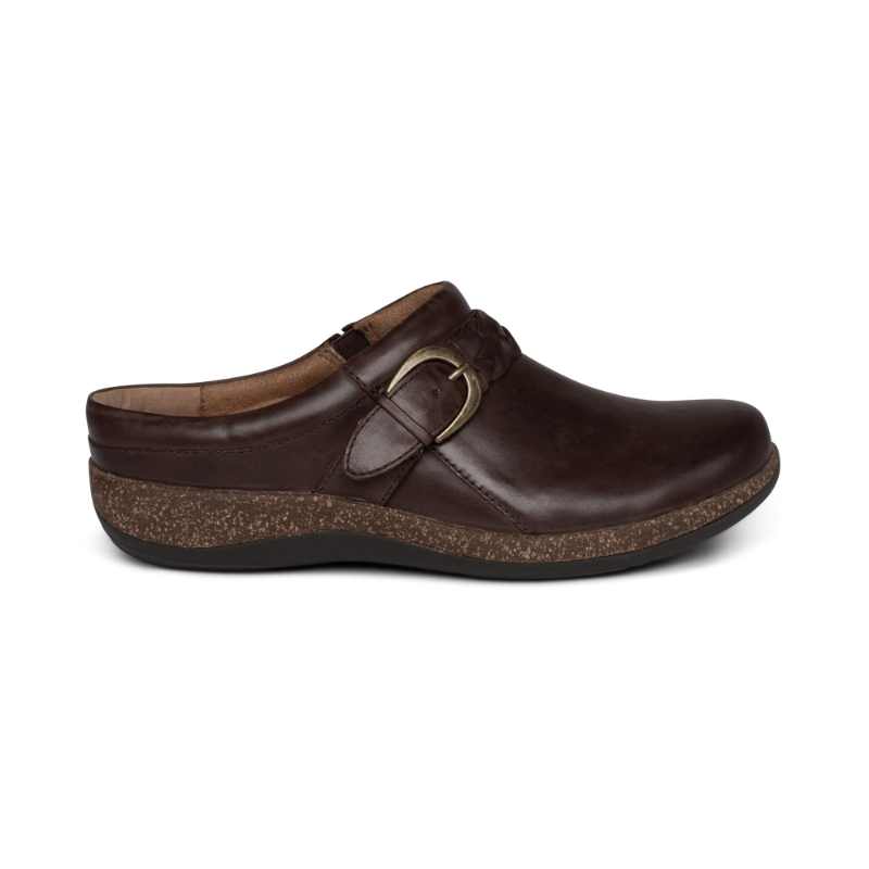 Aetrex Libby Clog by Aetrex