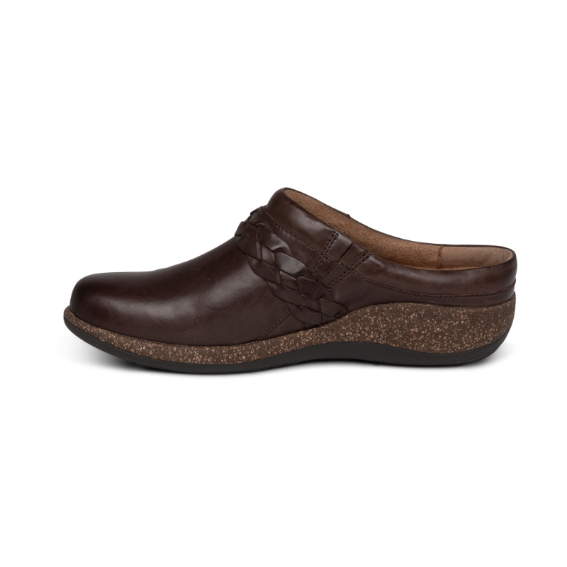 Aetrex Libby Clog by Aetrex