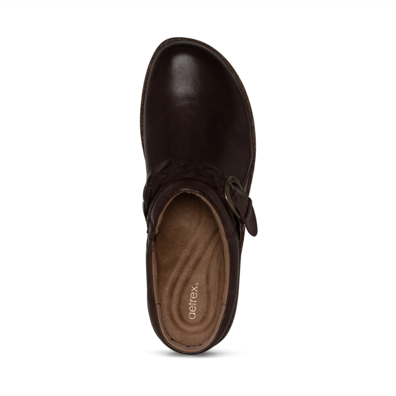 Aetrex Libby Clog by Aetrex