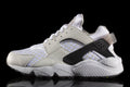 Nike Air Huarache Crater Light Bone / White