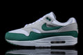Nike Air Max 1 White Evergreen Aura