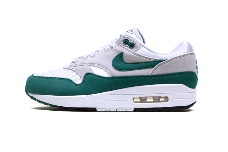 Nike Air Max 1 White Evergreen Aura
