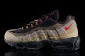 Nike Air Max 95 Off Noir / University Red