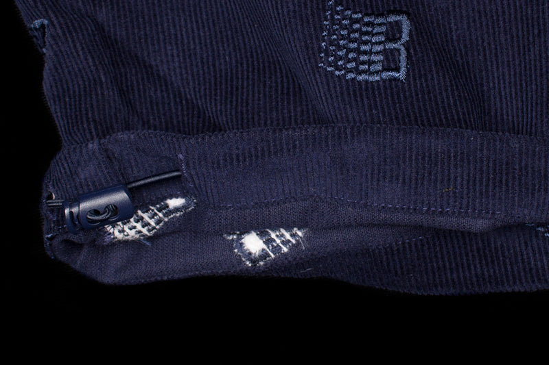 Allover Embroidered Pant