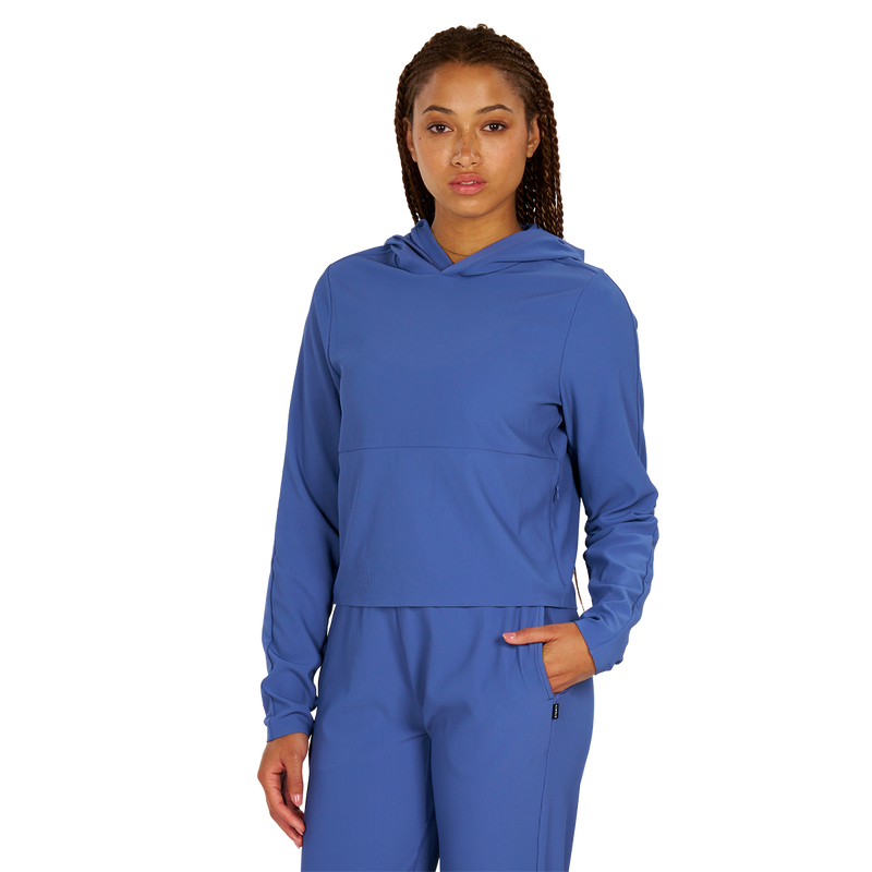 Alwrld ALTRN Rib Hoodie