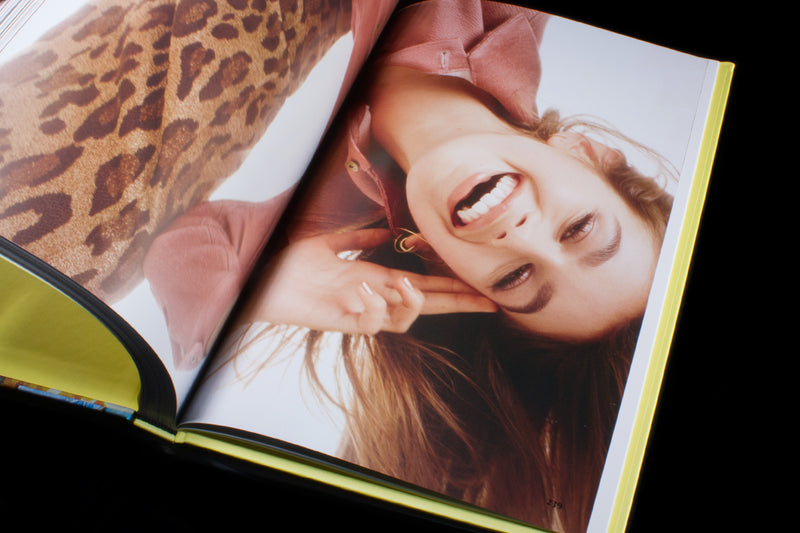 Anti-Glossy : Fashion Photography Now Patrick Remy