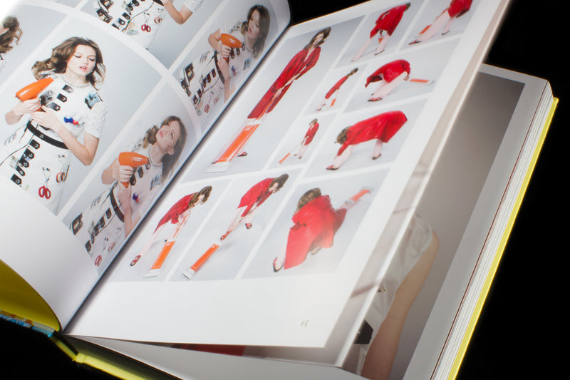 Anti-Glossy : Fashion Photography Now Patrick Remy