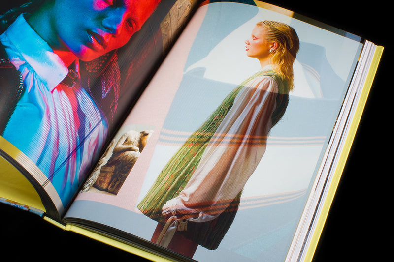 Anti-Glossy : Fashion Photography Now Patrick Remy