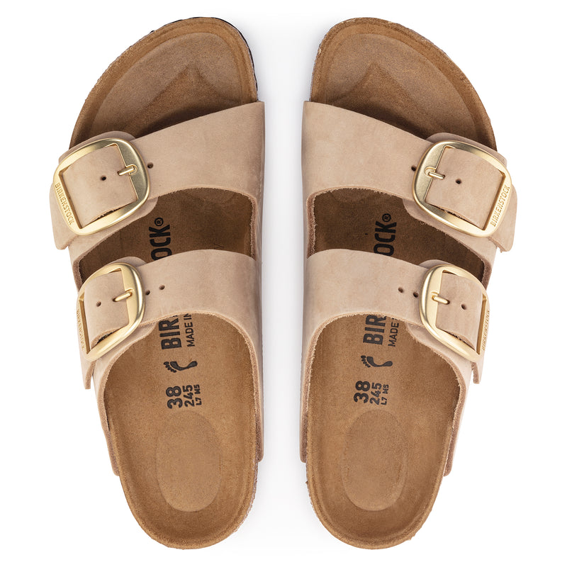 Arizona Big Buckle - Sand