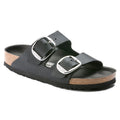 Arizona Big Buckle Sandal - Black