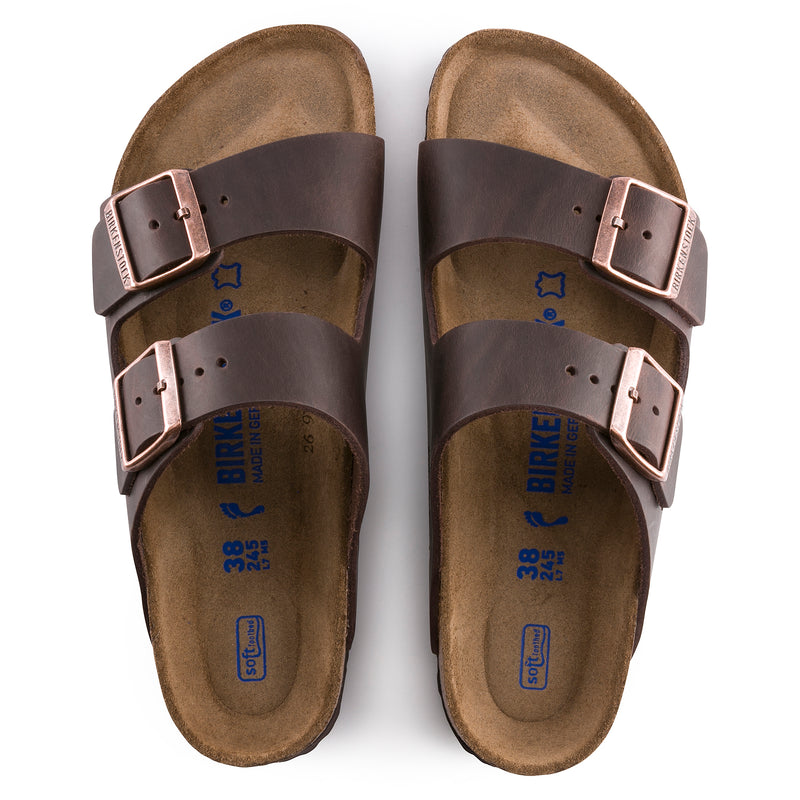 Women Arizona Leather - Habana