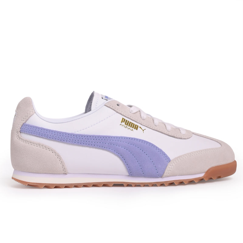 Arizona Retro - White/Lavender