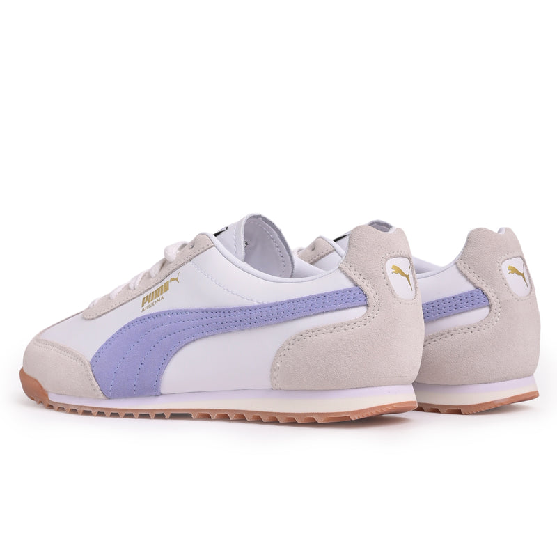 Arizona Retro - White/Lavender