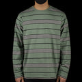 Asher Stripe L/S Crew
