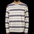 Asher Stripe L/S Crew
